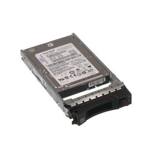 IBM 00AJ097 Hard Drive 300GB | 10K SAS 2.5in 6Gbps G3HS