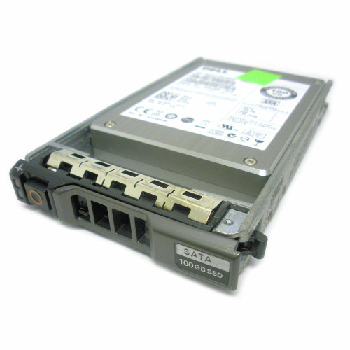 Dell DYW42 Solid State Drives 100GB SATA 2.5in