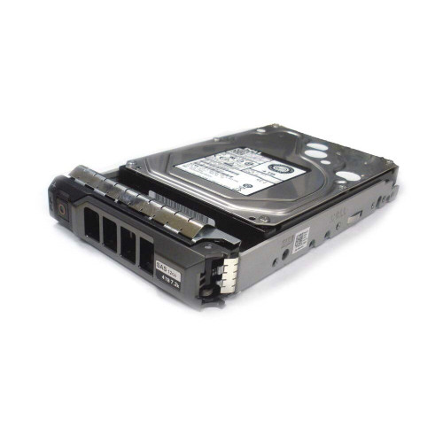 Dell FCHXF Hard Drive 4TB 7.2K SAS 3.5in SED | Seagate ST4000NM0135