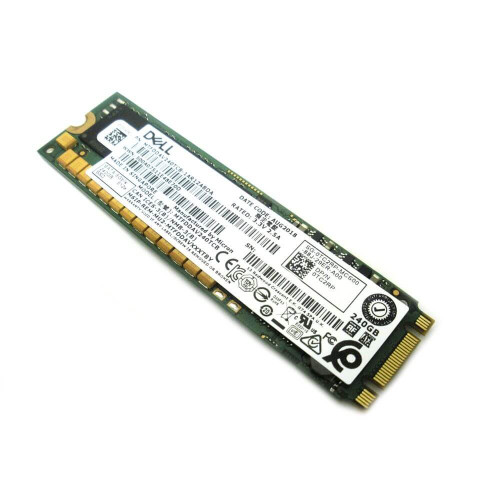 Micron MTFDDAV512TBN 512GB Solid State Drive M.2 SATA