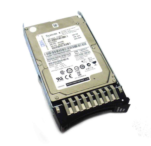 IBM 49y6096‐300?GB 15?K 3.5インチSAS 6?Gb/s HSハードドライブ Amazon | IBM 49y6096 – 300 GB 15 K 3.5インチSAS 6 Gb/s HS