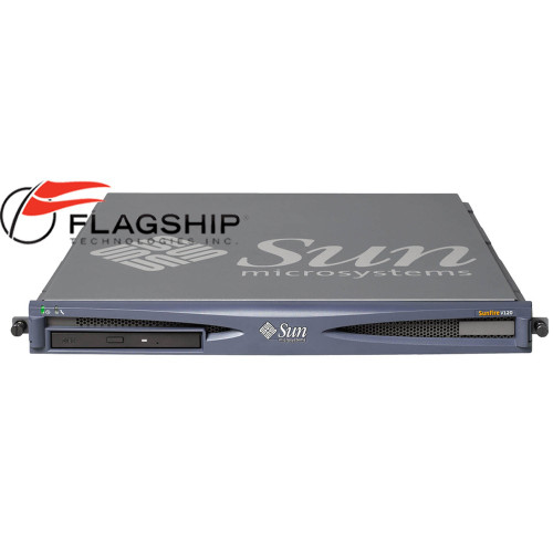Sun N25-AUPA1 V120 Server 550MHz, 1GB Memory, 73GB HDD, Rack Kit