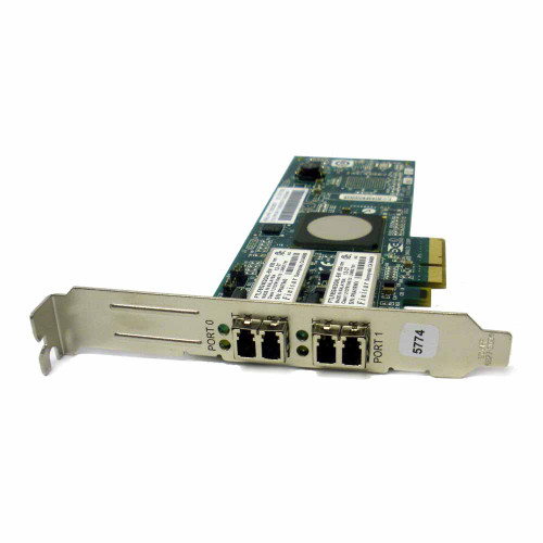 IBM 00E0807 Adapter 4GB PCIe 2-Port FC