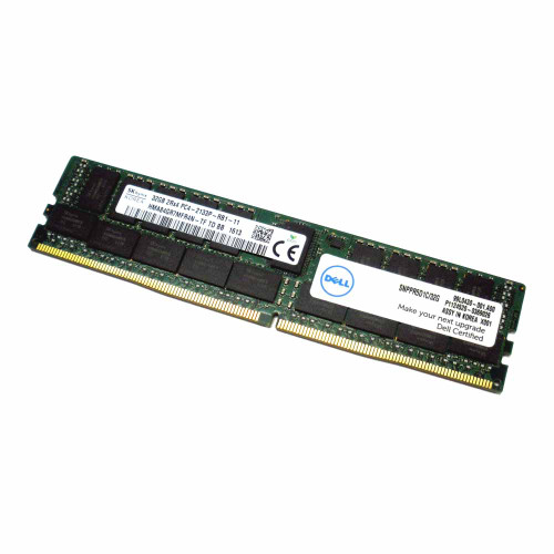 Samsung M386A4G40DM0-CPB0Q 32GB PC4-17000 DDR4-2133 4RX4 Memory 