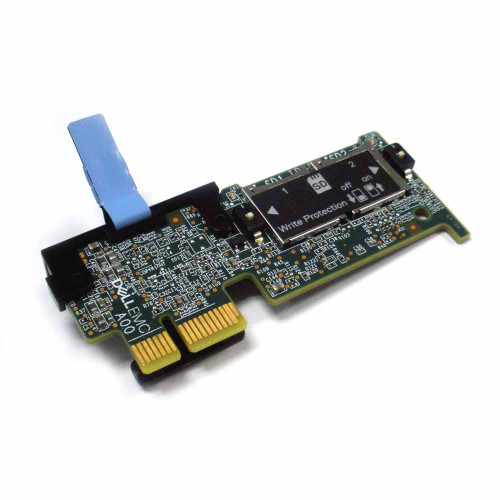 Dell RT6JG Dual Micro SD Flash Card Reader