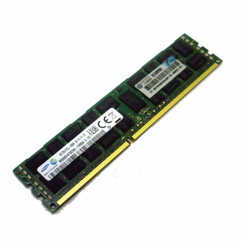 708394-001 605313-371 HP Integrity 8GB PC3L-10600R (DDR3-1333) Registered CAS-9 Memory DIMM