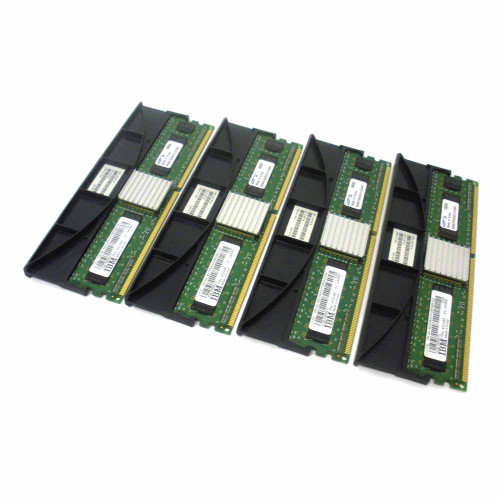 IBM 1921 Memory Kit 0/8GB (4x 2GB) DDR2-667Mhz DIMM