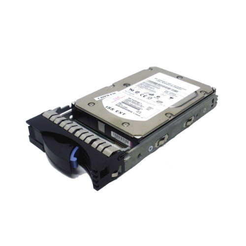 IBM 71P7545 Hard Drive | 146.8GB 15K FC 3.5in 2Gbps