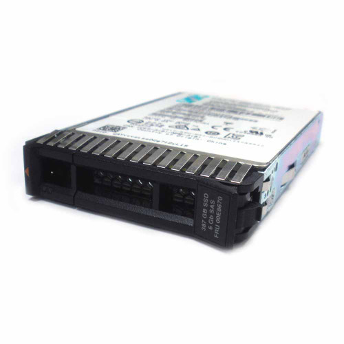 IBM ES0M SSD 387 GB 528 Byte SAS SFF-3 for IBM i