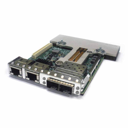 Dell FM487 Daughter Card | Broadcom 5720 Quad-Port 1GbE