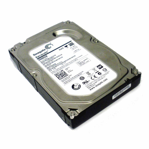 Dell WF12F Hard Drive 1TB 7.2K SATA 2.5in