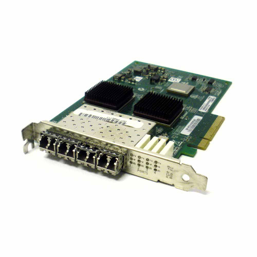 Dell PX4810402-01 PD0WY HBA 4-Port 8GB FC PCIe | QLogic QLE2564