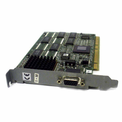 IBM 11H5669 Gxt250P Graphic Card Pci 1-M