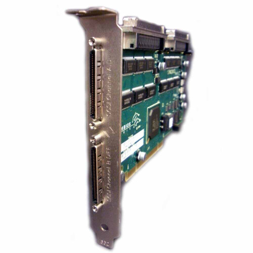 Sun 375-0005 SCSI Card, Dual SCSI PCI, Sun Workstation | Flagship