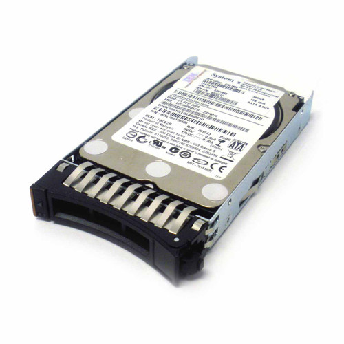 IBM 43W7669 Hard Drive 300GB 10K SATA 2.5in