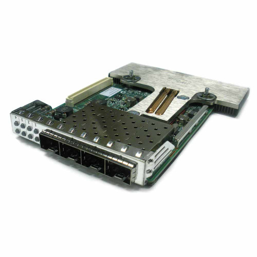 Dell FM487 Daughter Card | Broadcom 5720 Quad-Port 1GbE