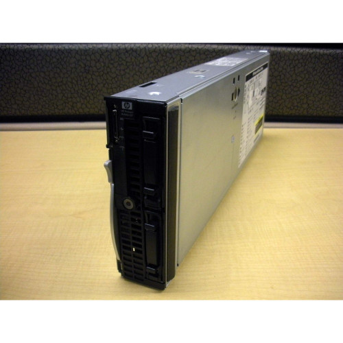 HP 603569-B21 BL460c G7 E5640 2.66GHz/12MB Quad Core (QC) (1P), 6GB, P410i Blade Server