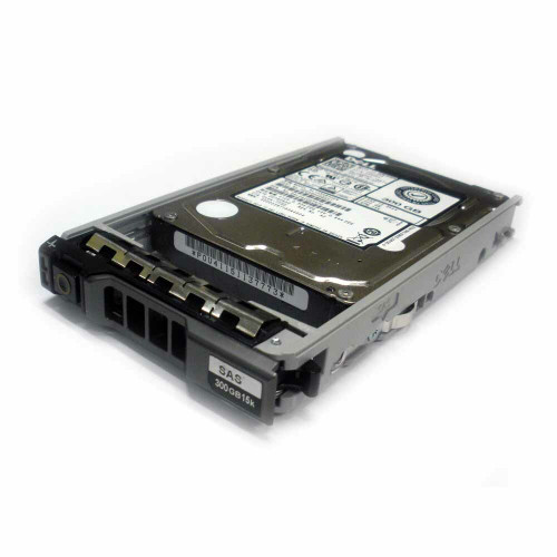 Dell 0N0T4 Hard Drive 300GB 15K SAS 2.5in 12Gbps