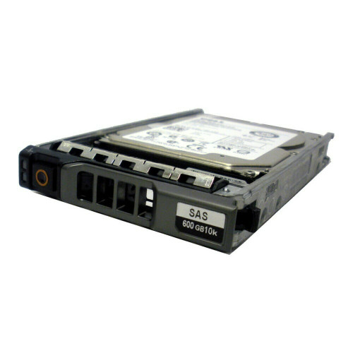 Dell CCWW3 Hard Drive 600GB 10K SAS 2.5in 6Gbps