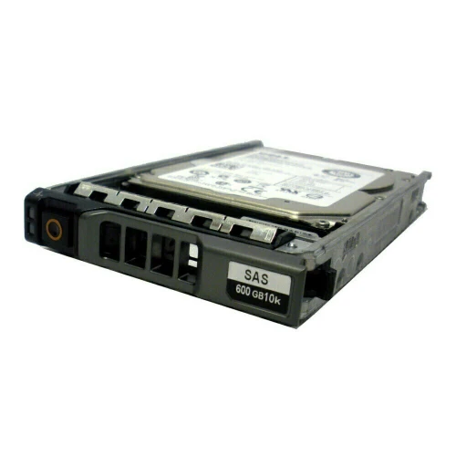 Dell HGJHG Hard Drive 600GB 10K | SAS 2.5in 6Gbps