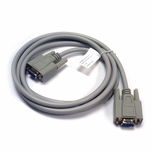 Oracle 530-4425 DB9F to DB9F Null Cable