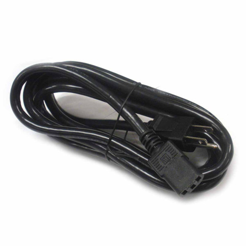Dell 0R215 AC Power Cable 125V 15A C13 10ft 5-15