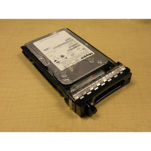 Dell FC272 Hard Drive 36GB 15K U320 SCSI | Maxtor 8E036J0