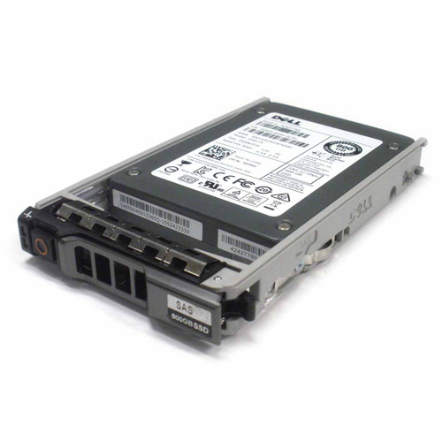 Dell 989R8 Solid State Drive 800GB SAS 2.5in
