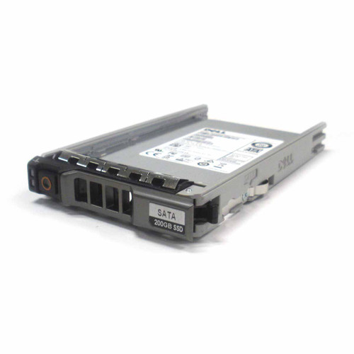 Dell 7VWHF Solid State Drive 200GB SATA 2.5in