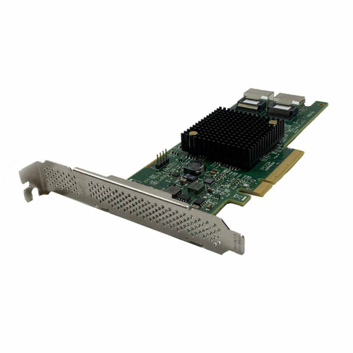 Dell 27NFF Lsi SAS9207-8I 6GB/S 8-Port INT PCI-e 3.0 SATA SAS HBA