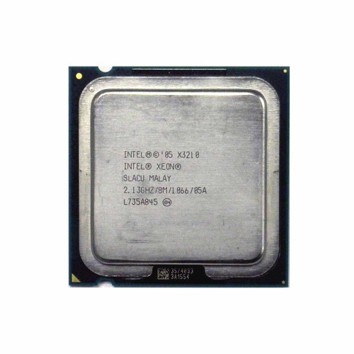 Dell RU385 Processor Xeon X3210 QC 2.13Ghz 8MB 1066FSB