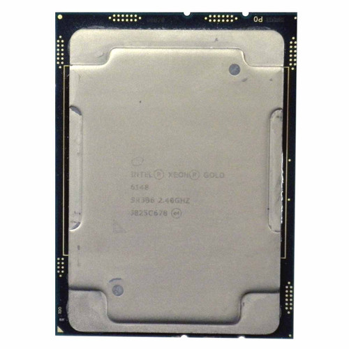 Intel SRF90 Xeon Gold 6248 CPU: Powerful Server Processor for