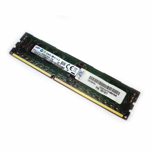 IBM 49Y1415 Memory 8GB PC3L-10600 DDR3 SDRAM