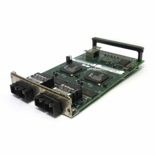 Sun 375-3048 SBus Dual FC Adapter X6757A