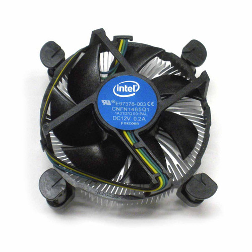 Intel E97378-003 CPU Cooler Fan & Heatsink