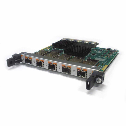 Cisco SPA-5X1GE-V2 5-Port GB Ethernet Shared Port Adapter