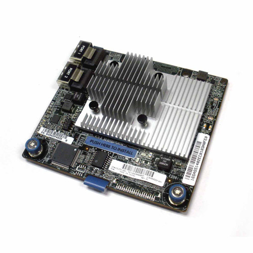 HP Smart Array P408i-A SR-GEN10 12G SAS Modular Controller 804334-002 Used