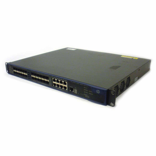 HP JD374A 5500-24G-SFP EI Switch