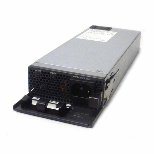 Cisco PWR-C2-250WAC Power Supply 250w AC Config 2