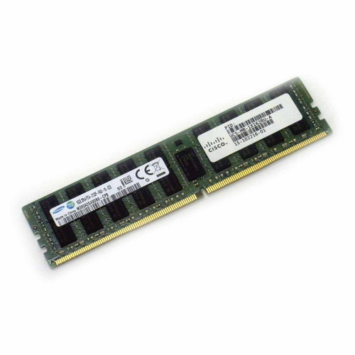 Cisco UCS-MR-1X162RU-A Memory 16GB DDR4-2133Mhz Rdimm