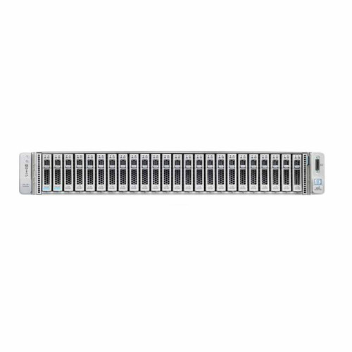 Cisco UCS C240 M5 24x 2.5in with 2x Rear Drives