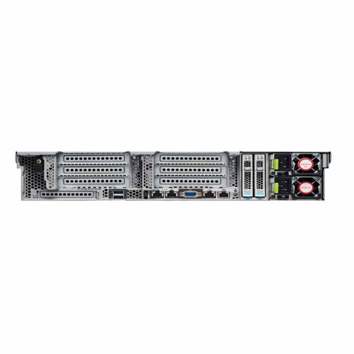 Cisco UCS C240 M5 24x 2.5in with 2x Rear Drives