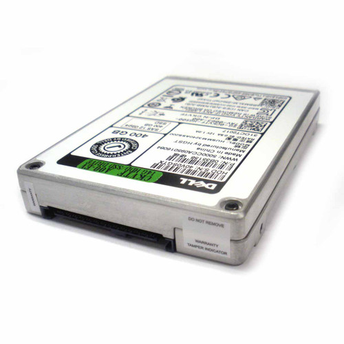 Dell CKVTF SSD 400GB SAS 2.5in 12G MU