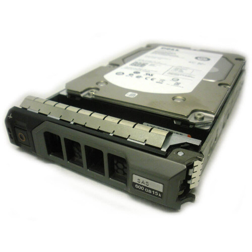 DELL G6C6C Hard Drive 600GB 15K SAS 2.5 12G EP+