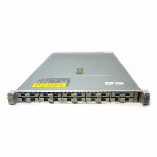 Cisco UCSC-C220-M5SX SFF Rack Server - CTO