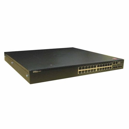 Dell PDJ93 PowerConnect N3024 Managed L3 Switch