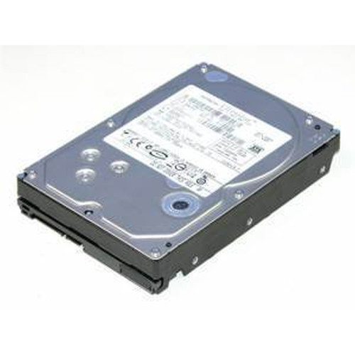 750GB 7.2K SATA II 3.5" Hard Drive Dell NW342 Hitachi 0A36072