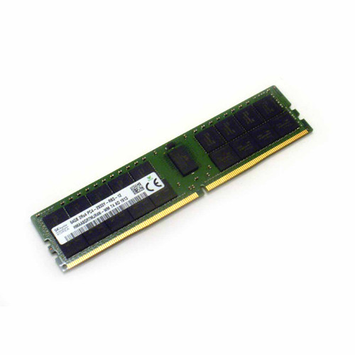 Dell P2MYX Memory 64GB 2rx4 3200Mhz DDR4 SDRAM