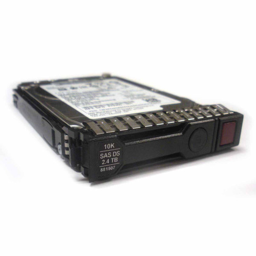 HP 879300-001 Hard Drive 2.4TB 10K SAS 2.5in