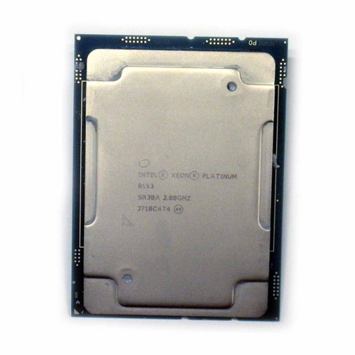 Intel SR3BA Xeon Platinum 8153 Processor 16-Core 2.0Ghz